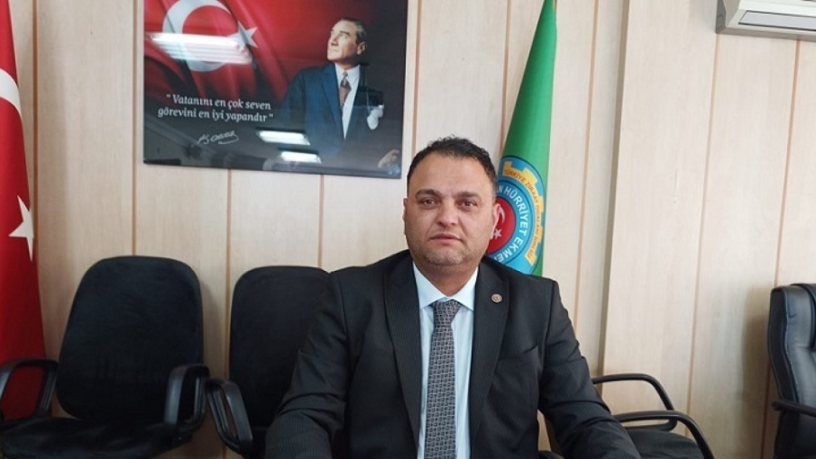 Rize Ziraat Odası’ndan Üreticilere Çadır Desteği